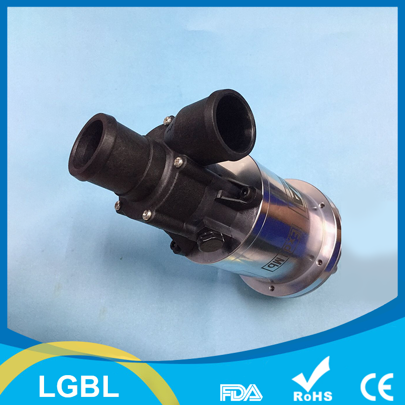 Customer-specific dedicated motor pump