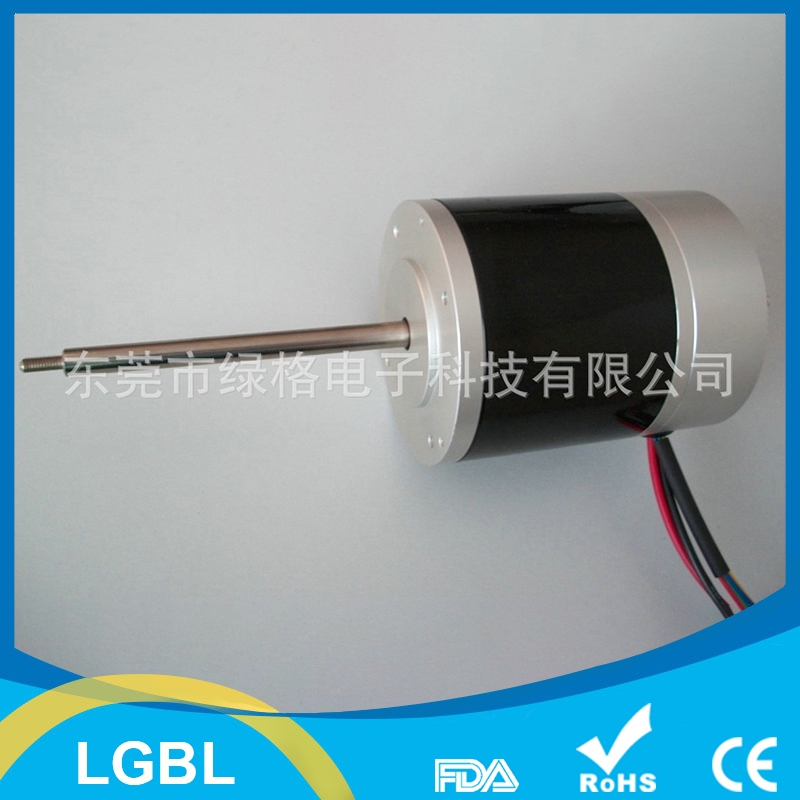 LGBL80 Brushless DC Motor