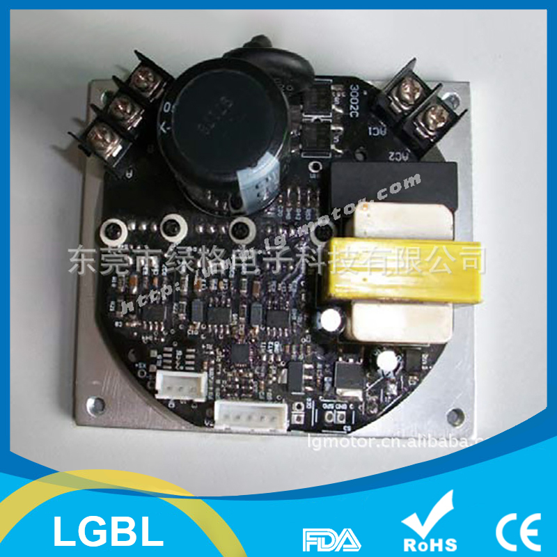 78×78MM brushless motor controller 220V