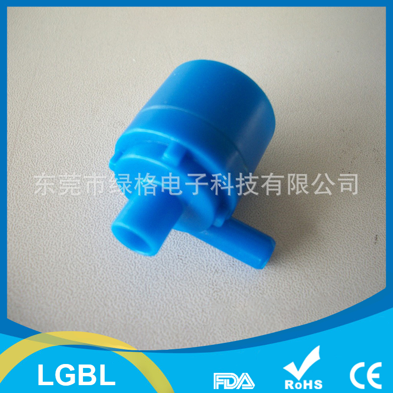 26-02B Brushless Micro DC Submersible Pump