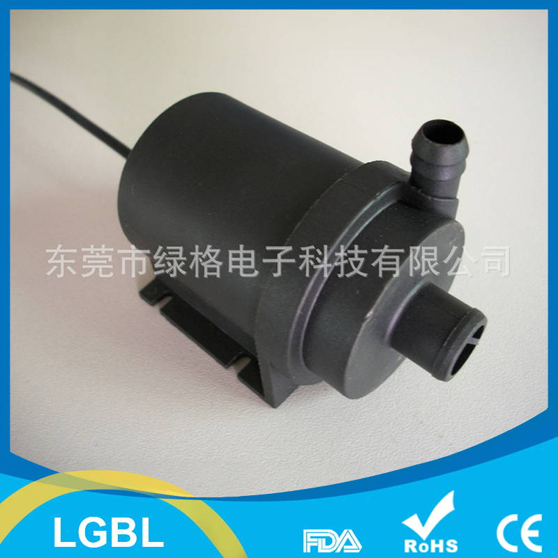 39-01 Solar DC Brushless Water Pump