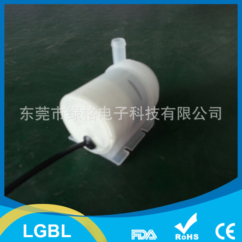 39-08 High quality high temperature resistant brushless water pump