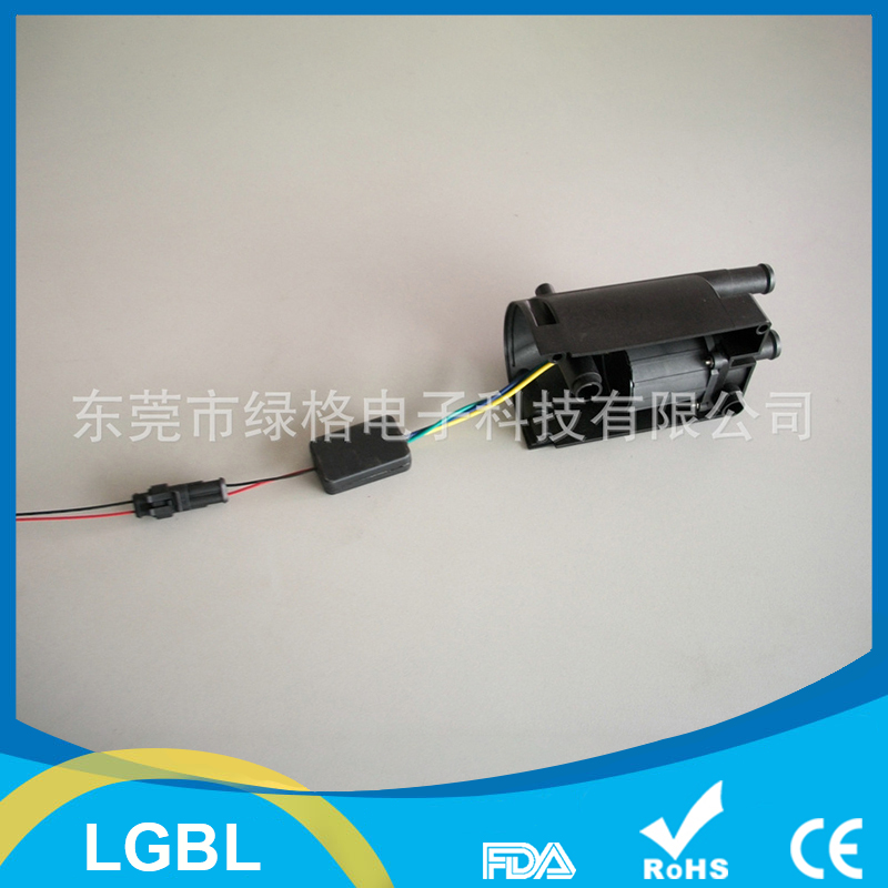 50-03-1 Circulating Low Noise Brushless Water Pump