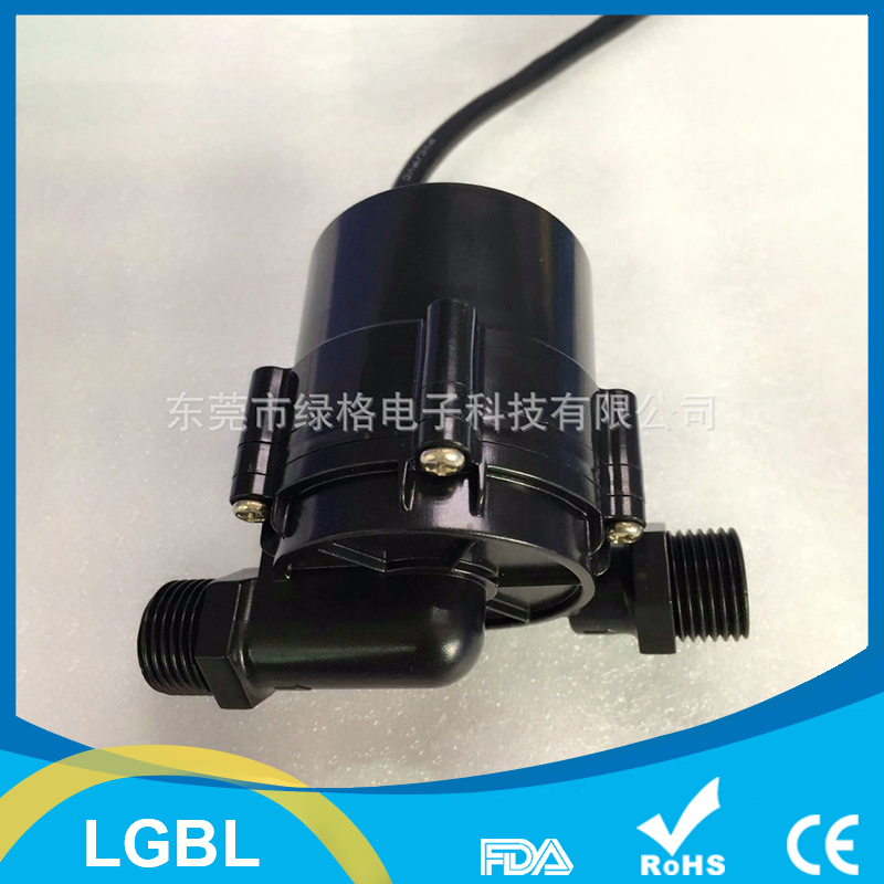 LG60-01 booster brushless water pump