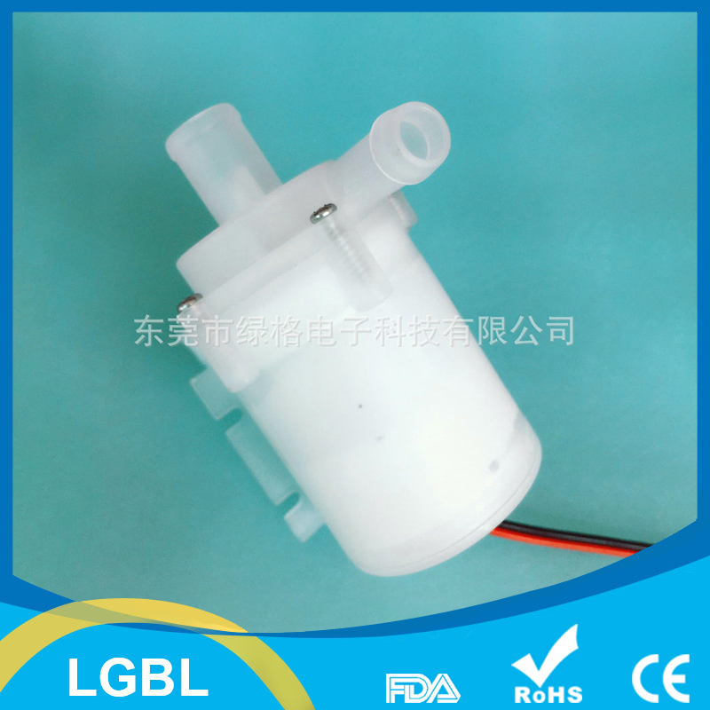 Three-phase external high temperature resistant water dispenser pump