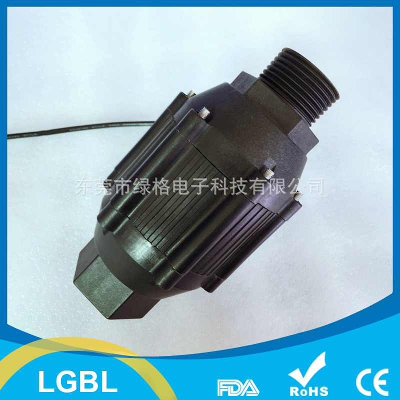 LG50 hot water pipeline pump