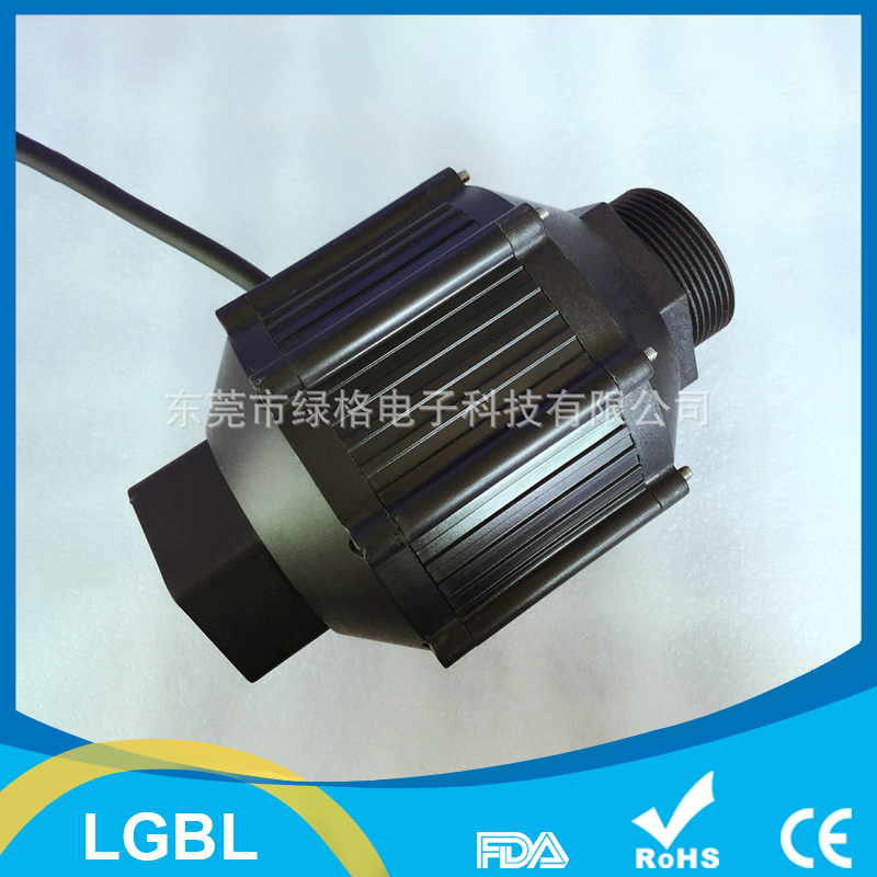 LG90 small pipeline pump