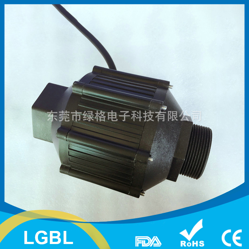 LG90 low speed horizontal pipeline pump